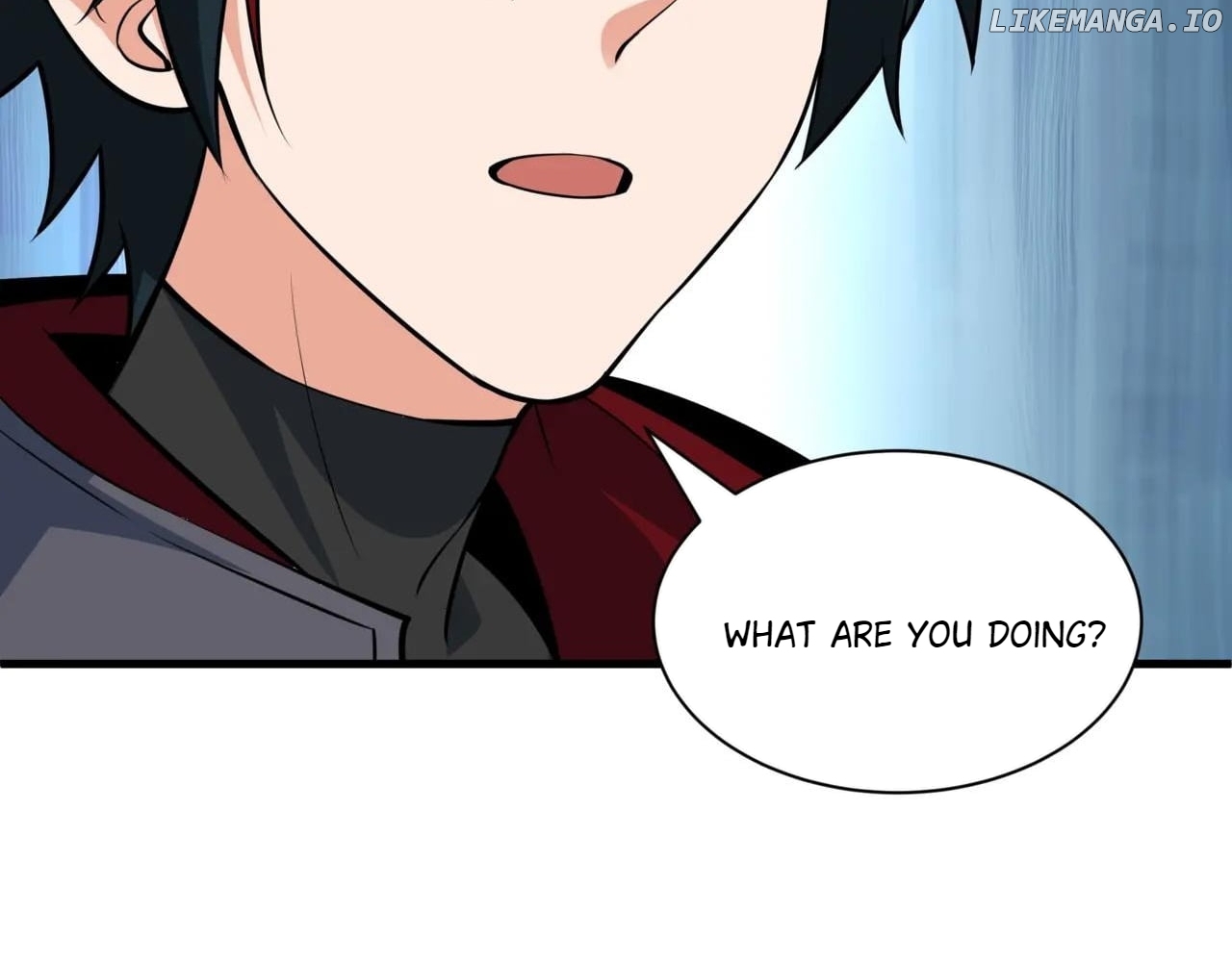Era of the Haunted Chapter 488 - page 110
